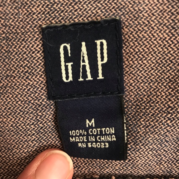 Gap Denim Jacket Size M - Picture 2 of 2